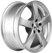 Aluminum disc
