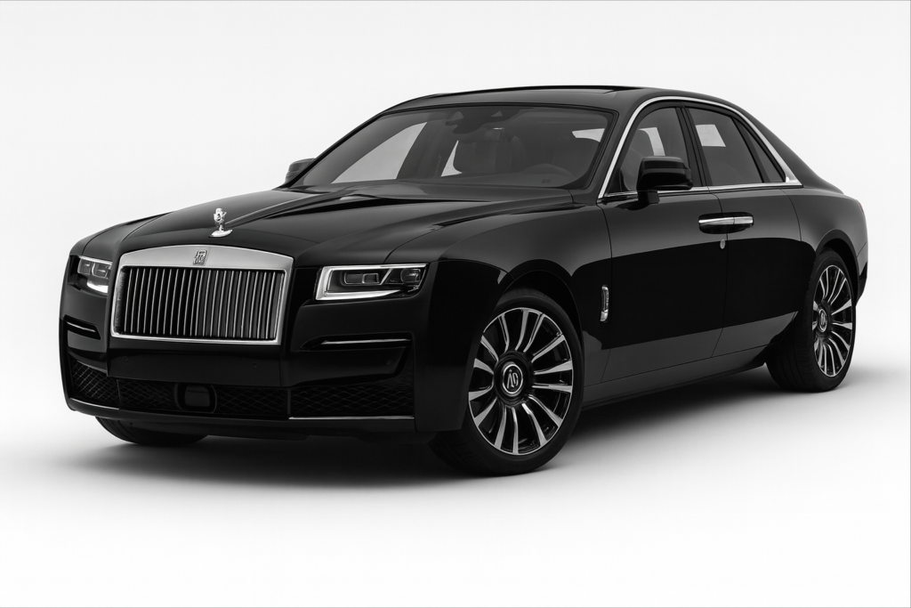 Rolls-Royce Ghost Series II